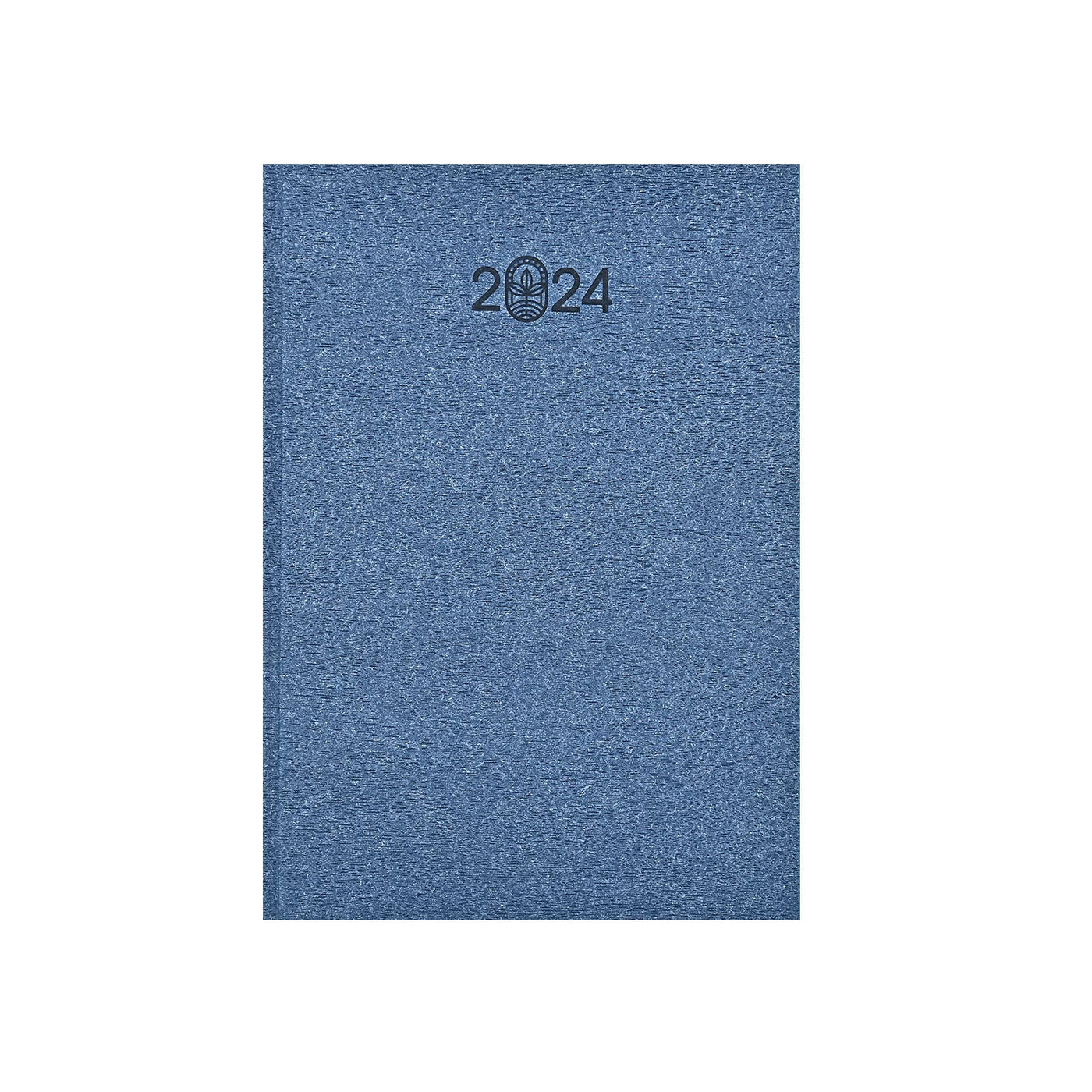 Scholar Eco 2024 A5 Daily Planner – Blue 1
