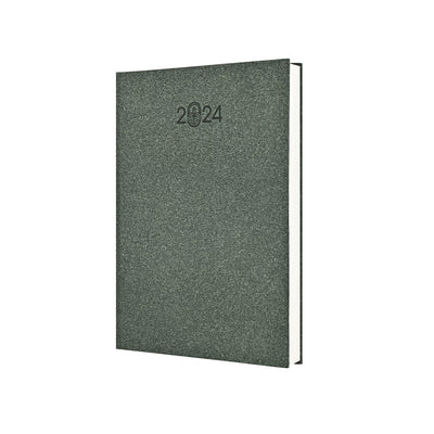 Scholar Eco 2024 A5 Daily Planner – Green 2