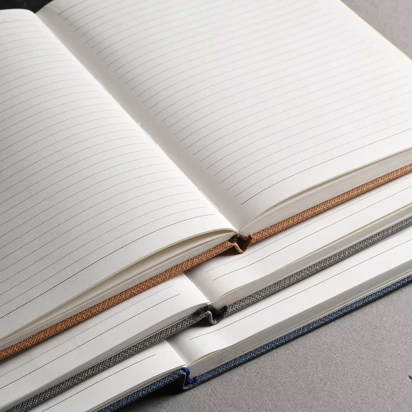 Scholar Lynea Grey Notebook - A5 Ruled 8