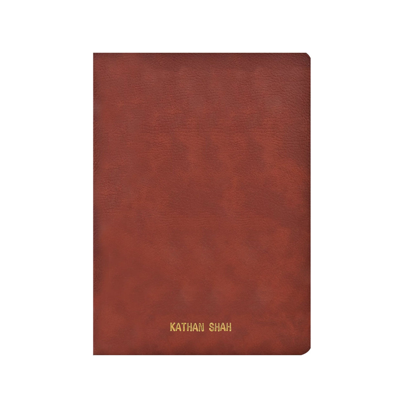 Scholar Prisma Maroon Notebook - A5 Ruled 3