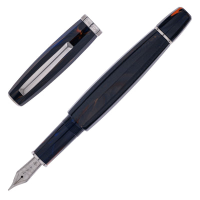 Scribo Feel 14K Fountain Pen - Blu Califfo RT (Limited Edition) 1