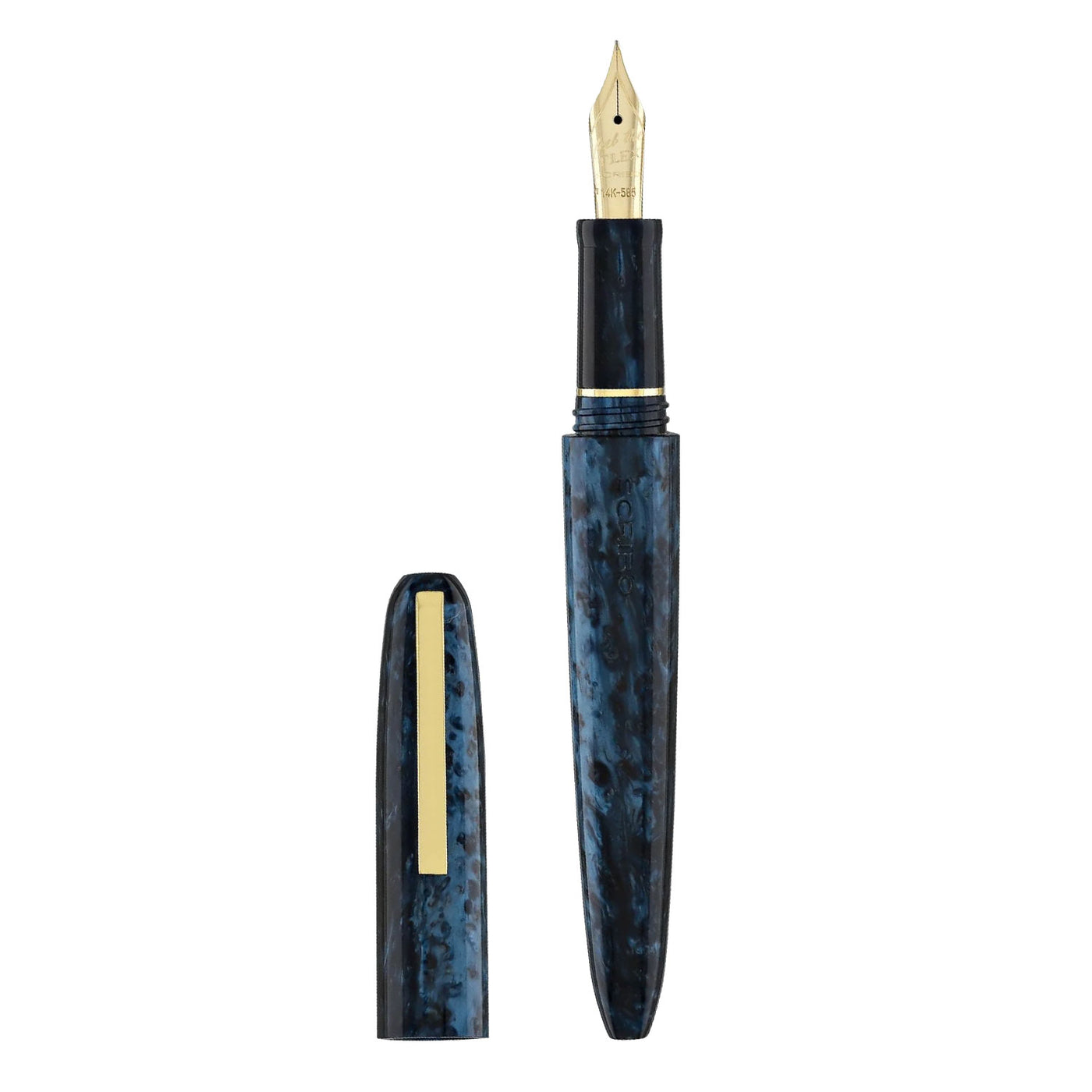 Scribo Piuma Fountain Pen - Agata (Limited Edition) 2