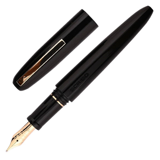 Scribo Piuma Fountain Pen - Luce (Limited Edition)