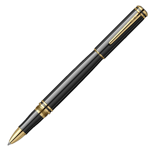 Scrikss Fortune Roller Ball Pen - Black GT