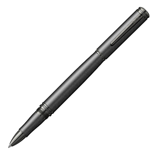 Scrikss Fortune Roller Ball Pen - Matte Black BT