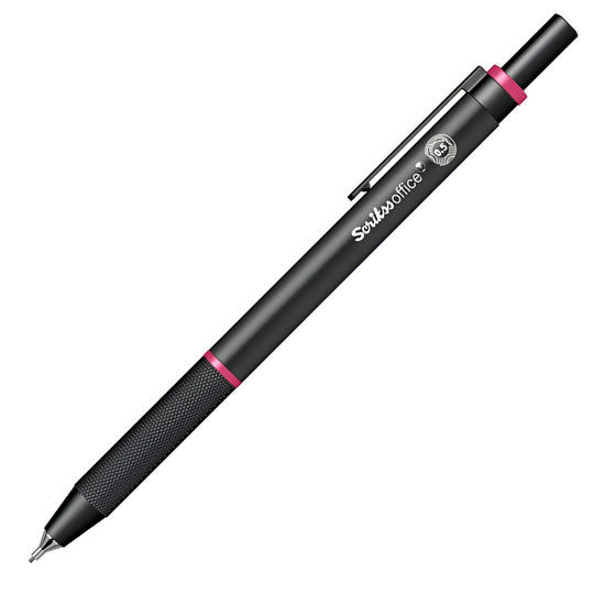 Scrikss Twist 0.5mm Mechanical Pencil - Pink Line BT