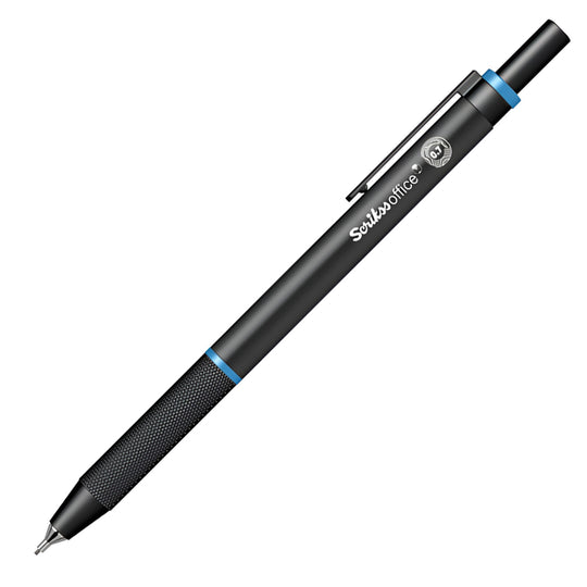 Scrikss Twist 0.7mm Mechanical Pencil - Blue Line BT