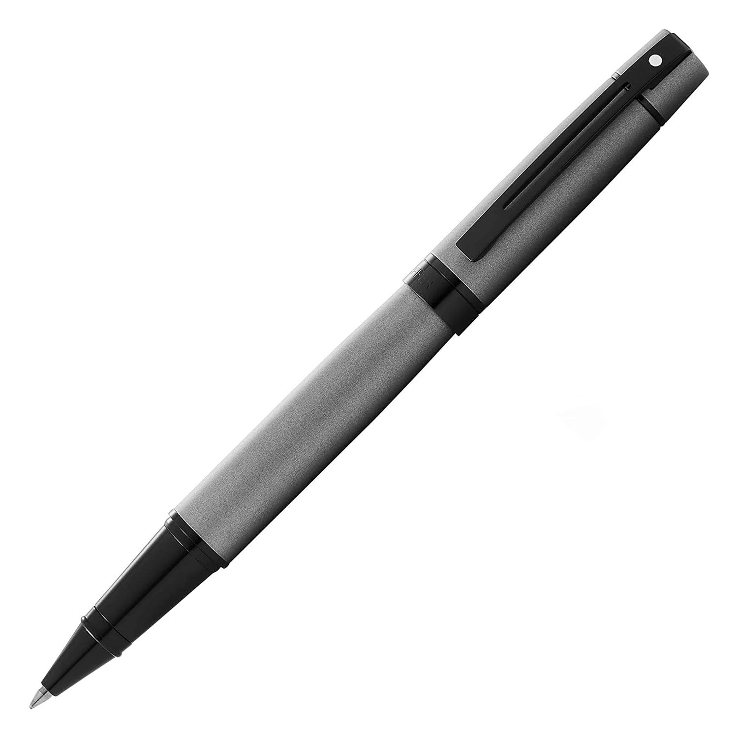 Buy Sheaffer 300 Roller Ball Pen MatteGray Online at MakobaSheaffer