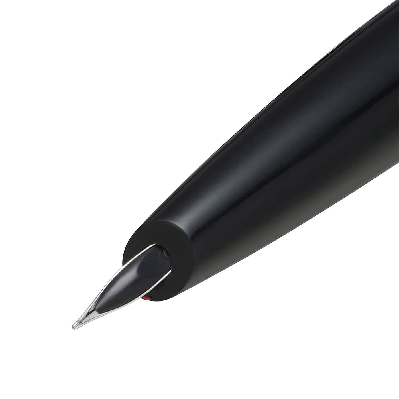 Sheaffer Icon Fountain Pen - Matte Black PVD 3