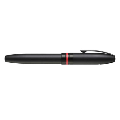 Sheaffer Icon Fountain Pen - Matte Black PVD 6