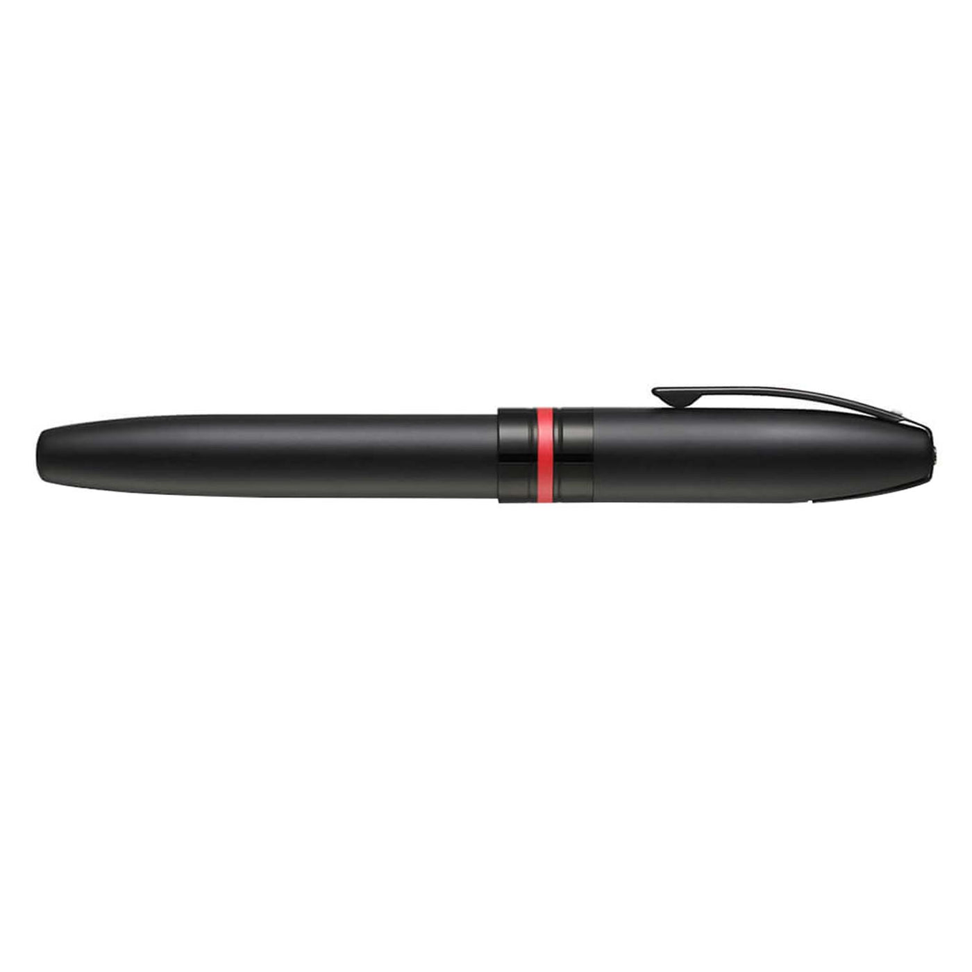 Sheaffer Icon Roller Ball Pen - Matte Black PVD 5