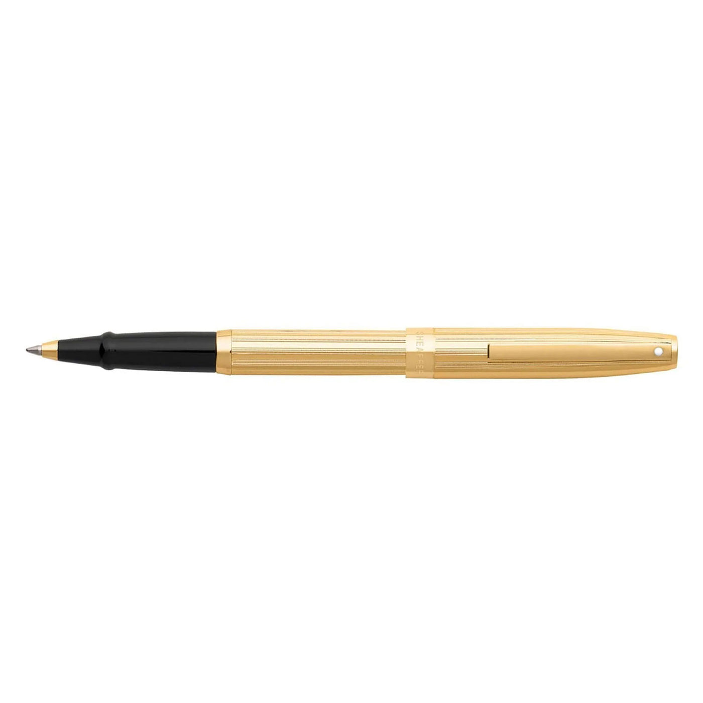 Sheaffer Sagaris Roller Ball Pen - Gold 3