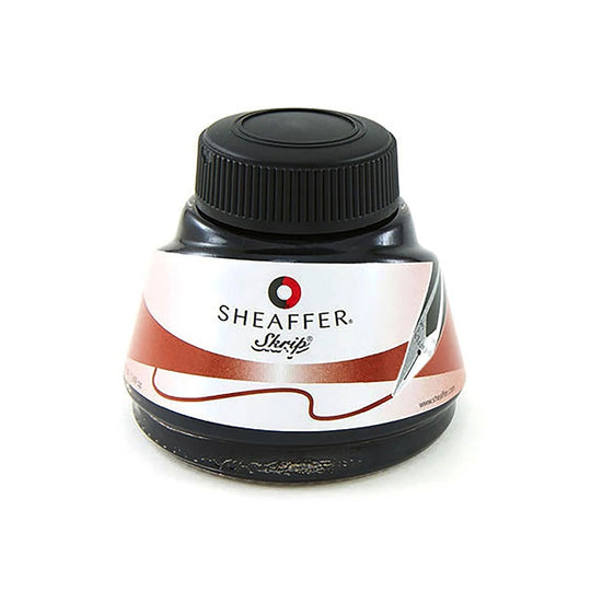 Sheaffer Skrip Ink Bottle, Brown - 50ml