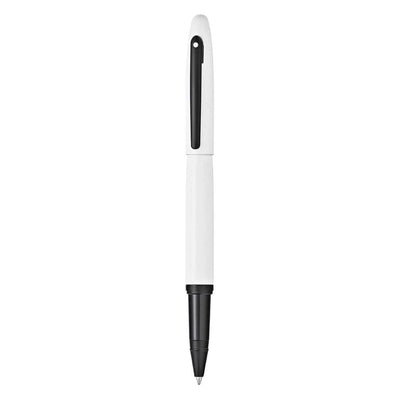 Sheaffer VFM Roller Ball Pen - Glossy White BT 2