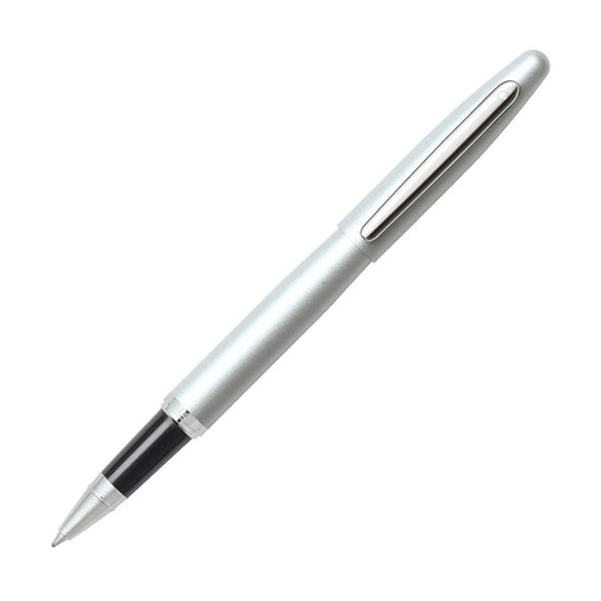 Sheaffer VFM Roller Ball Pen - Strobe Silver CT