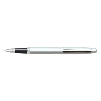 Sheaffer VFM Roller Ball Pen - Matte Silver CT 3