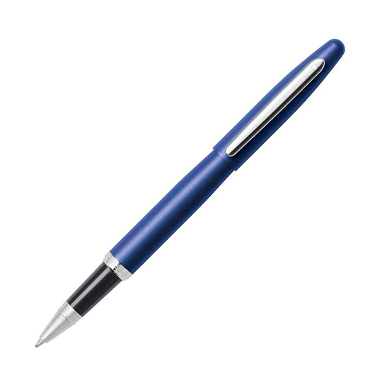 Sheaffer VFM Roller Ball Pen - Neon Blue CT