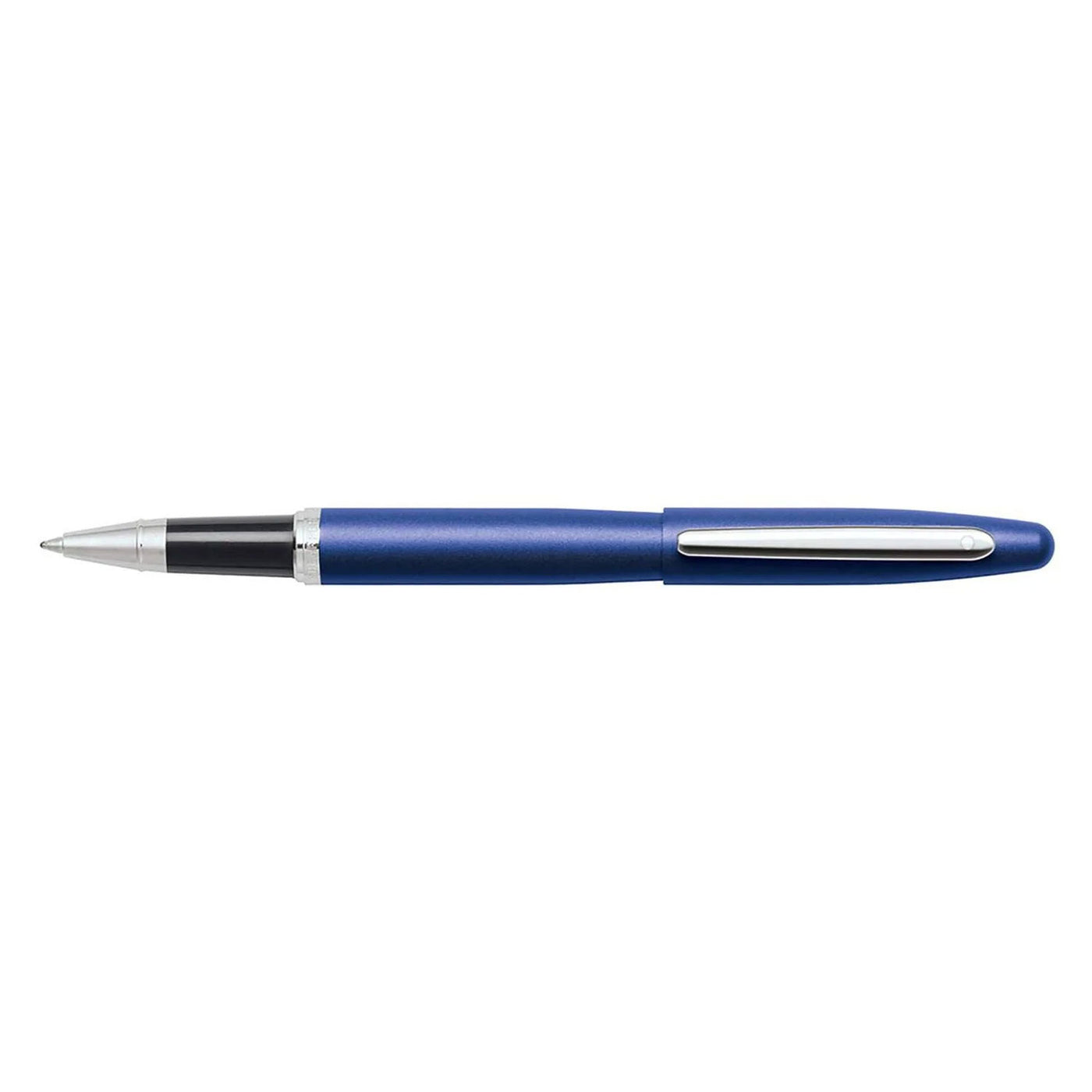 Sheaffer VFM Roller Ball Pen - Neon Blue CT 3