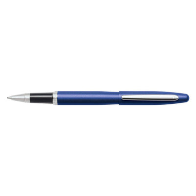 Sheaffer VFM Roller Ball Pen - Neon Blue CT 3