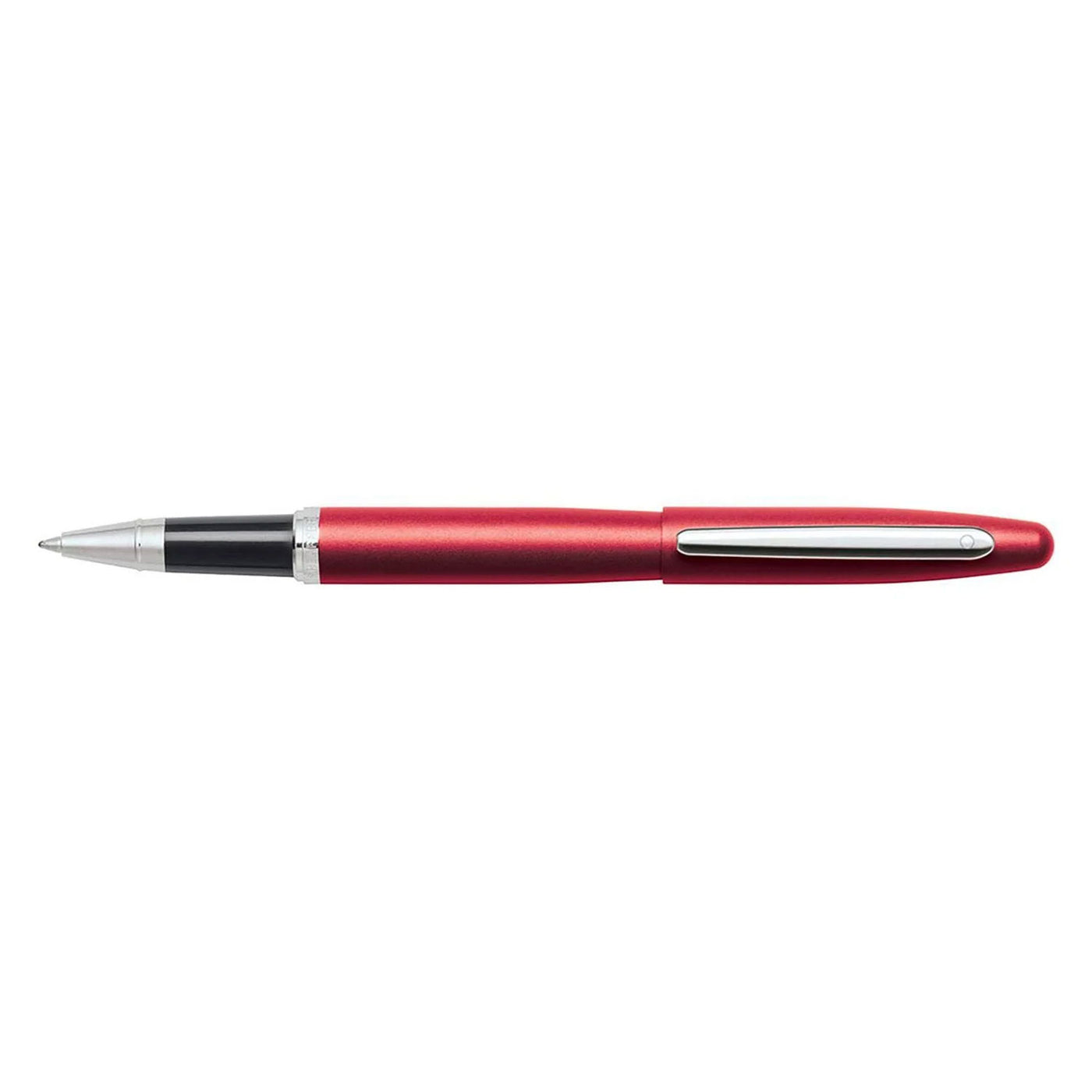 Sheaffer VFM Roller Ball Pen - Red CT 3
