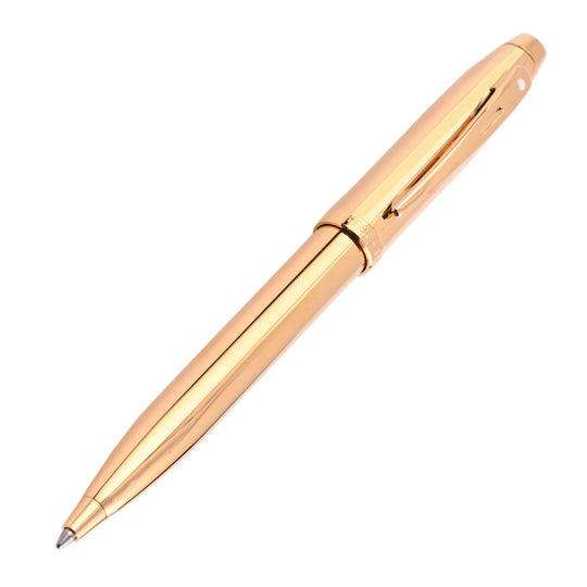Sheaffer 100 Ball Pen - Gold GT