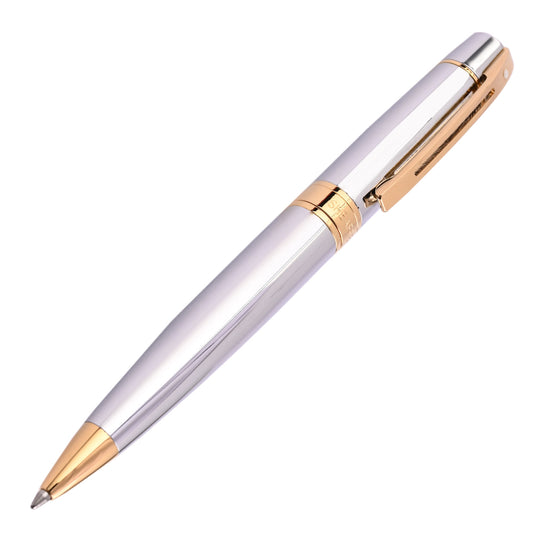 Sheaffer 300 Ball Pen - Bright Chrome GT