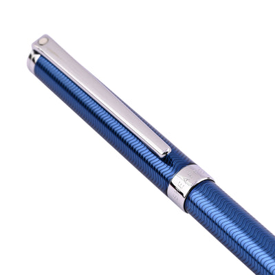 Sheaffer Intensity Ball Pen - Translucent Blue CT 4