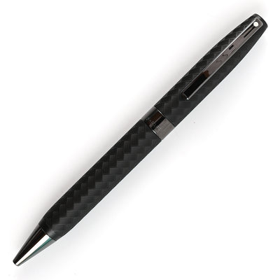 Sheaffer Legacy Ball Pen - Chevron Matte Black 1