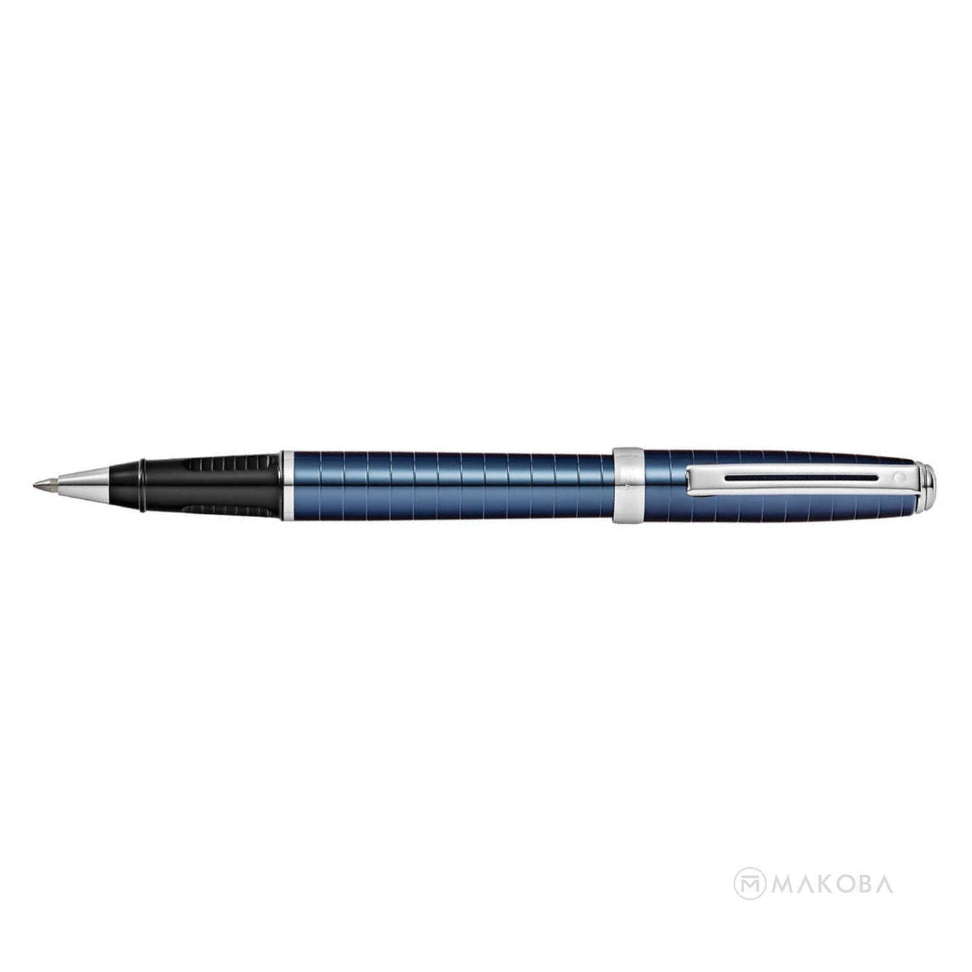 Sheaffer Prelude Roller Ball Pen - Deep Blue CT 3