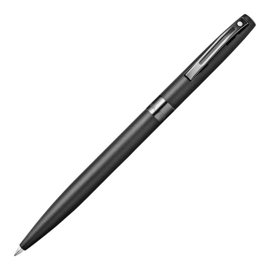 Sheaffer Reminder Ball Pen - Matte Black PVD
