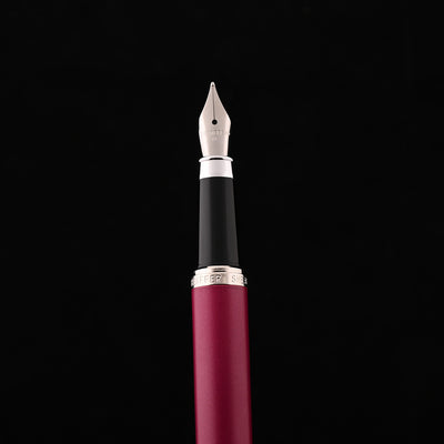 Sheaffer VFM Fountain Pen - Red CT 11