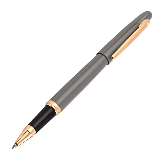 Sheaffer VFM Roller Ball Pen - Glossy Gray GT
