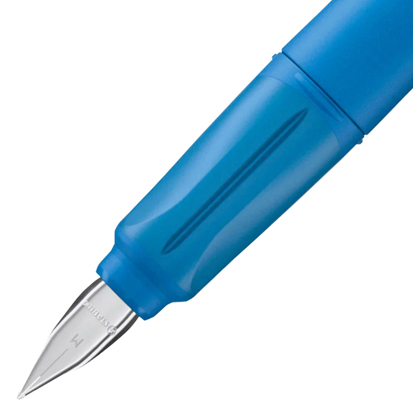 Stabilo Easy Buddy Fountain Pen - Dark & Light Blue 2