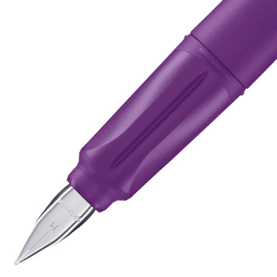 Stabilo Easy Buddy Fountain Pen - Purple & Magenta 2