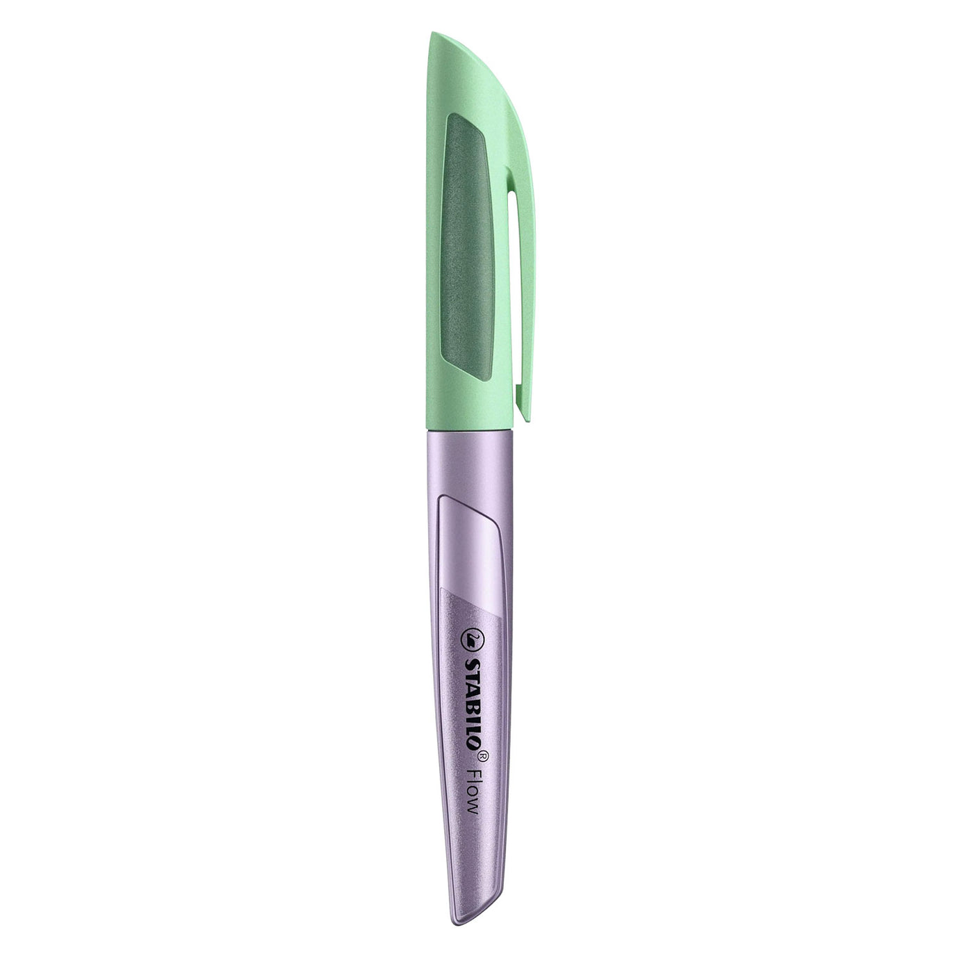 Stabilo Flow Cosmetic Fountain Pen - Fresh Lavender 3