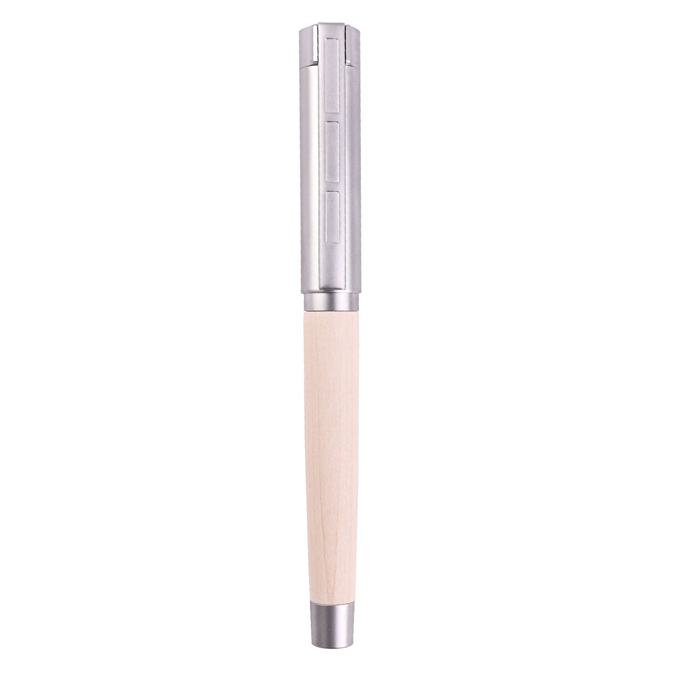 Staedtler Premium Lignum Fountain Pen - Maple Wood CT 6