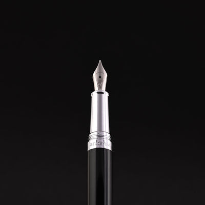 Staedtler Premium Resina Fountain Pen - Black CT 7