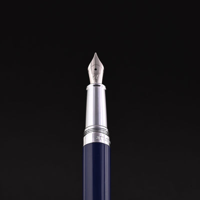 Staedtler Premium Resina Fountain Pen - Blue CT 7