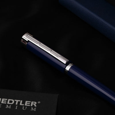 Staedtler Premium Resina Fountain Pen - Blue CT 11