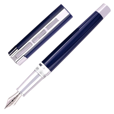 Staedtler Premium Resina Fountain Pen - Blue CT 1