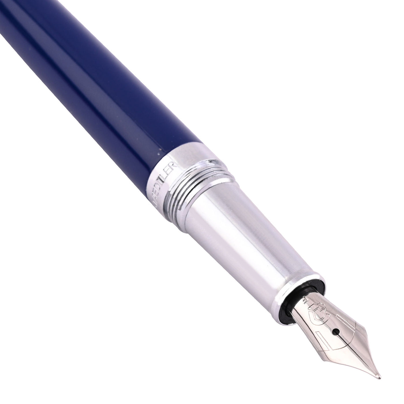 Staedtler Premium Resina Fountain Pen - Blue CT 2