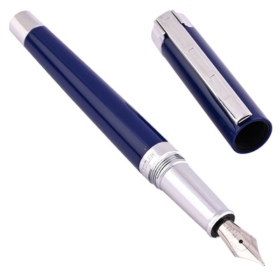 Staedtler Premium Resina Fountain Pen - Blue CT 3
