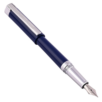 Staedtler Premium Resina Fountain Pen - Blue CT 4