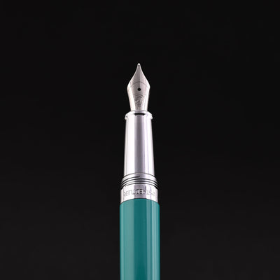 Staedtler Premium Resina Fountain Pen - Turquoise CT 7