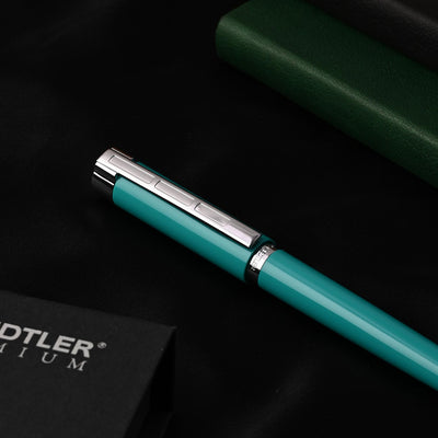 Staedtler Premium Resina Fountain Pen - Turquoise CT 11