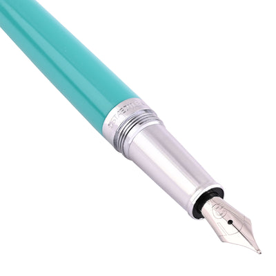 Staedtler Premium Resina Fountain Pen - Turquoise CT 2