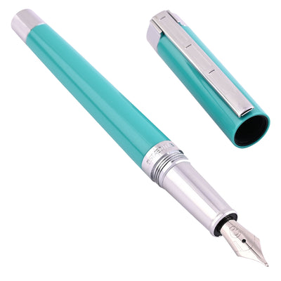 Staedtler Premium Resina Fountain Pen - Turquoise CT 3