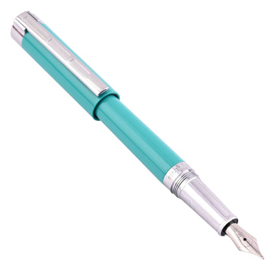 Staedtler Premium Resina Fountain Pen - Turquoise CT 4