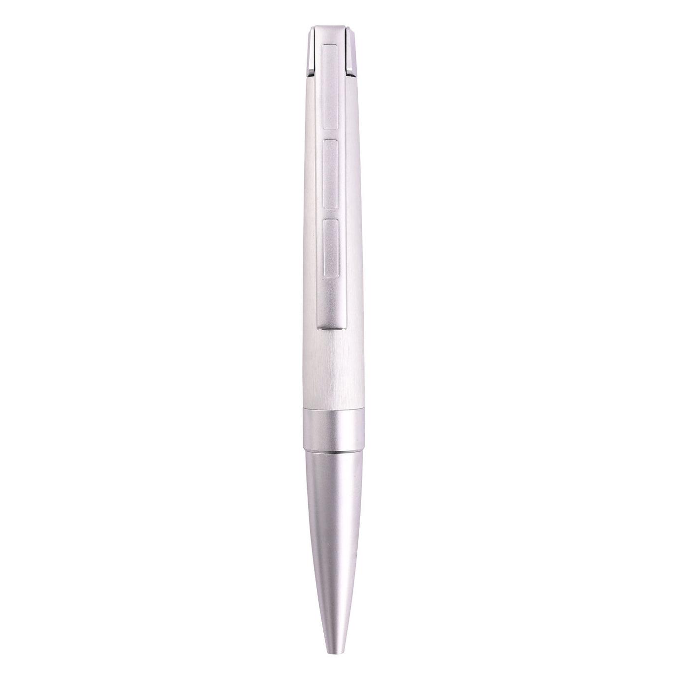 Staedtler Premium Metallum Ball Pen - Silver CT 5