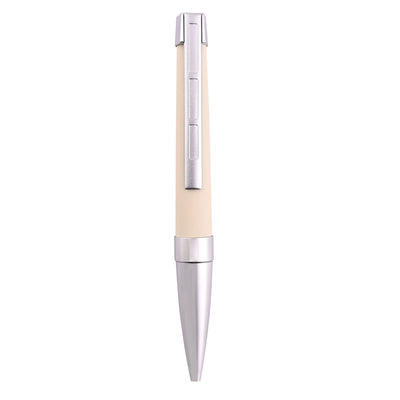 Staedtler Premium Corium Simplex Ball Pen - Beige Leather CT 5